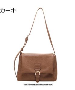 女性用バッグ | ショルダーバッグ レディース 斜めがけ 大人 小さめ かわいい 軽量 斜めがけバッグ 斜め掛けバッグ 合成皮革 レディースバック