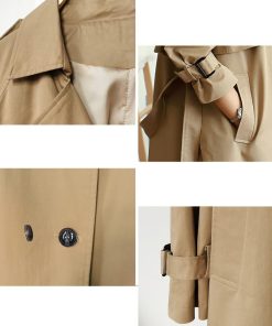 トレンチコート | 春秋 レディース ロング