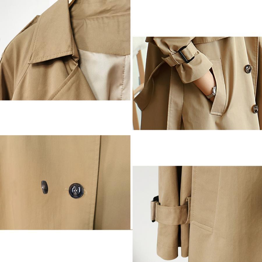 トレンチコート | 春秋 レディース ロング