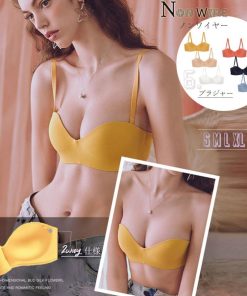 キャミソール | チューブブラ ブラ ブラジャー ブラ 落ちない つるつる 単品 ベアトップ チューブトップ ノンワイヤー ブラジャー シンプル