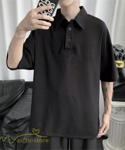 Tシャツ | ポロシャツ シャツ メンズ 無地 夏服 半袖 無地 カジュアル 40代 50代 シンプル 薄手 ポロ サマーシャツ 父 プレゼント ゆったり 体型カバー 30代 ギフト 20代