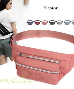 女性用バッグ | ボディバッグ 斜めがけバッグ レディース ショルダーバッグ 小さい ミニバッグ ウエストバッグ 2way 男女兼用 チェストバッグ ベルトバッグ ナイロン 斜め掛け