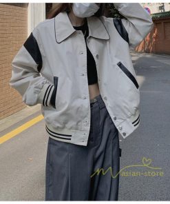 コート・ジャケット | スタジャン レディース ファッション 体型カバー 40代 30代 秋 アウター ジャケット ブルゾン 長袖 ライトアウター 上着 羽織り カジュアル