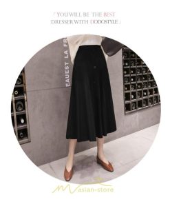 スカート | フレアロング丈 ミモレ丈 ロングフレア秋 冬 楽ちん 外出 部屋着 ルームウェア お出かけ 近所 レディース 20代30代40代50代 無地