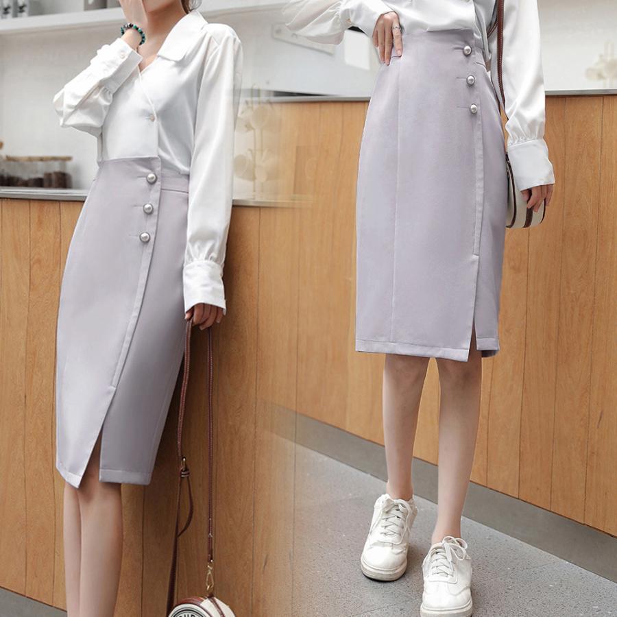 タイトスカート | 膝丈 レディース 春夏 通勤
