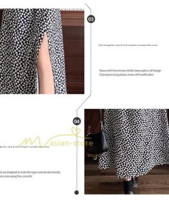 マキシ | ワンピース レディース きれいめ 花柄 ロングワンピース 30代40代50代 Aライン カジュアル お出かけ 着痩せ アウター 上品 夏物 韓国ファッション 通勤通学