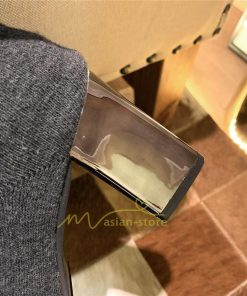 ロングブーツ | レディース ニーハイブーツ ロング丈 ストレッチ ソックスブーツ ニットブーツ 太ヒール 20代30代40代 おしゃれ 美脚 上品 トレンド 歩きやすい