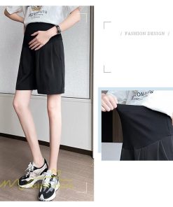 パンツ レギンス | マタニティ ショートパンツ 夏 サマーパンツ ハーフパンツ 通学 カジュアル パンツ マタニティパンツ おしゃれ ゆったり 妊婦服 上品 産後 ワイドパンツ 産前