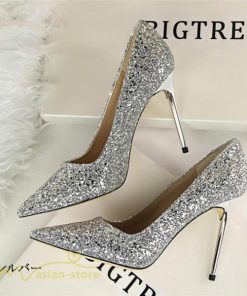 パンプス | 痛くない ハイヒール 9.5cm 疲れない 結婚式 大きいサイズ 結婚式 卒業式 入学式 パーティ オフィス 痛くない  OL ピンヒール 歩きやすい ビジネス