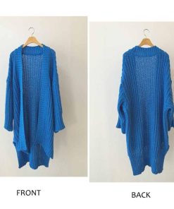 カーディガン | ニットレディース体型カバー