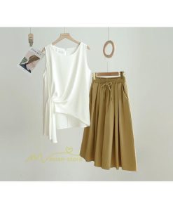 ワイドパンツ | ガウチョパンツレディース スカンツ スカーチョ リラックスパンツ 無地 ウエストゴム ゆったり シンプル 体型カバー おしゃれ ガウチョ ボトムス