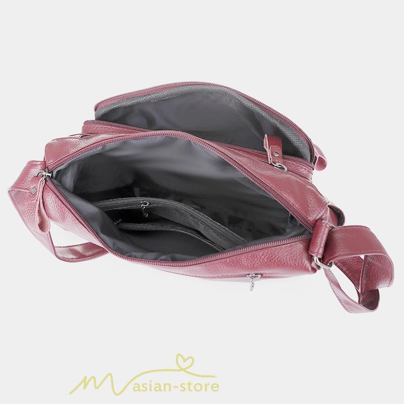 女性用バッグ | ショルダーバッグ レディース 斜めがけ カジュアル 多機能 バッグ 収納力アップ 防水 合皮バッグ シンプル 大人っぽ おしゃれ かわいい 軽量 肩掛け PUレザー