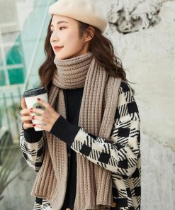 マフラー | ニットストール レディース秋冬