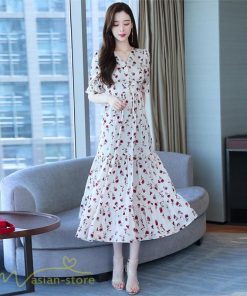 マキシ | ロングワンピース レディース カジュアル 半袖 ロング丈 ワンピース 着痩せ サマーワンピース おしゃれ カジュアル 上品 きれいめ 花柄 40代 20代 夏服 30代