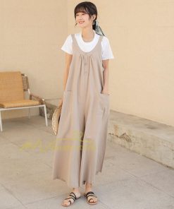 オーバーオール サロペット | サロペット レディース オールインワン 春夏 パンツ オーバーオール 秋冬 楽ちん ゆったり 無地 体型カバー カジュアル 気質 着痩せ ワイドパンツ 無地