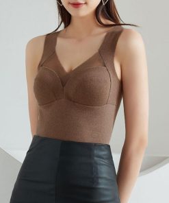 キャミソール | 発熱タンクトップ レディース 保温防寒