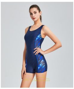 水着 | 競泳レディース競泳用 水着レディース フィットネス 競泳部活 練習用 水泳 フィットネスパッド付き スイムウェア トレーニング ワンピース