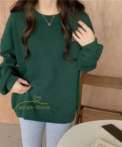 パーカー | トレーナー 長袖 刺繍 レディース スウェット 長袖トレーナー シンプル 20代 30代 フリーサイズ 7色 カジュアル ゆったり コーデ 秋冬 大人 50代 40代