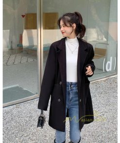 コート・ジャケット | スーツ レディース テーラードジャケットロング丈 長袖 フォーマル オフィス カジュアル レディス テーラード ジャケット 春 秋 通勤着 スーツジャケット 冬