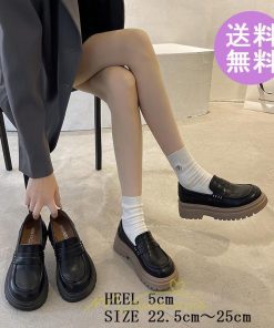 ローファー | 学生 女子 学校 送料無料 レディース 高校 中学 小学 発表会 コンクール 普段履き 走れる 春夏秋冬 通勤 学生靴 通学 おしゃれ 柔らかい