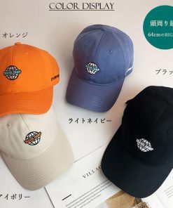 帽子 | メンズ 韓国ファッション 刺しゅう CAP カーブキャップ かっこいい レディース ロゴ おしゃれ キャップ