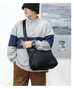 メンズバッグ | ショルダーバッグ ボストンバッグ メッセンジャーバッグ メンズ レディース 男女兼用 ワンショルダー 日常感 斜めかけ 斜め掛けバッグ 肩掛け オックスフォード