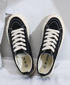 スニーカー | キャンバス レディース 3色