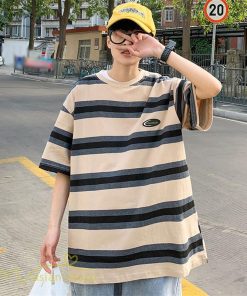 Tシャツ | Tシャツ メンズ 半袖 ゆったり ボーダー おしゃれ 半袖カットソー ファッション カジュアル体型カバー トップス メンズスタイル 夏新作