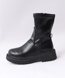 ショートブーツ | 厚底 レディース靴 韓国