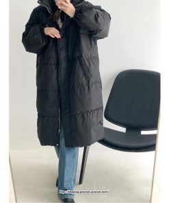 コート・ジャケット | コート レディース ジャケット アウター ダウン 中綿 冬 秋 黒 長袖 大きいサイズ おしゃれ トップス カーキ 白 オーバーサイズ グレー 送料無料 コーヒー