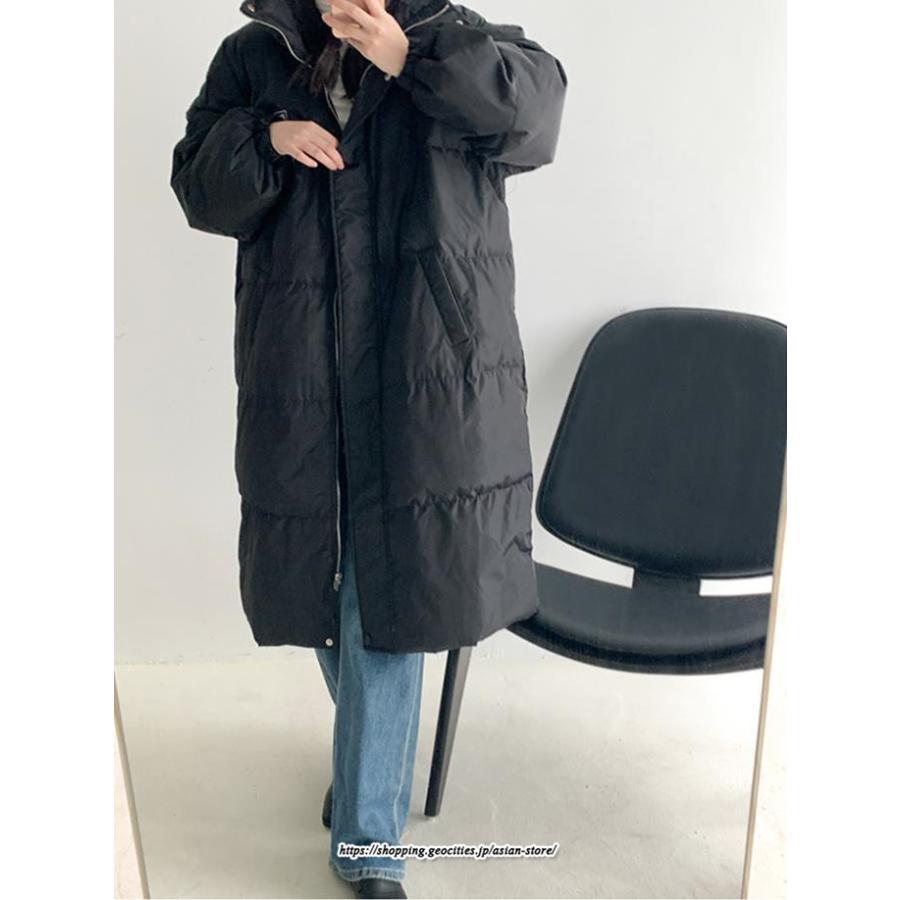 コート・ジャケット | コート レディース ジャケット アウター ダウン 中綿 冬 秋 黒 長袖 大きいサイズ おしゃれ トップス カーキ 白 オーバーサイズ グレー 送料無料 コーヒー