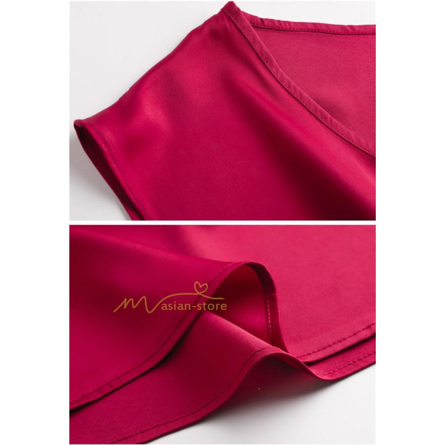 tシャツ・カットソー | Tシャツ レディース チュニック 春 夏 春夏 チュニックTシャツ カットソー 半袖 20代30代40代50代 ママ シンプル カシュクール お出かけ カジュアル インナー