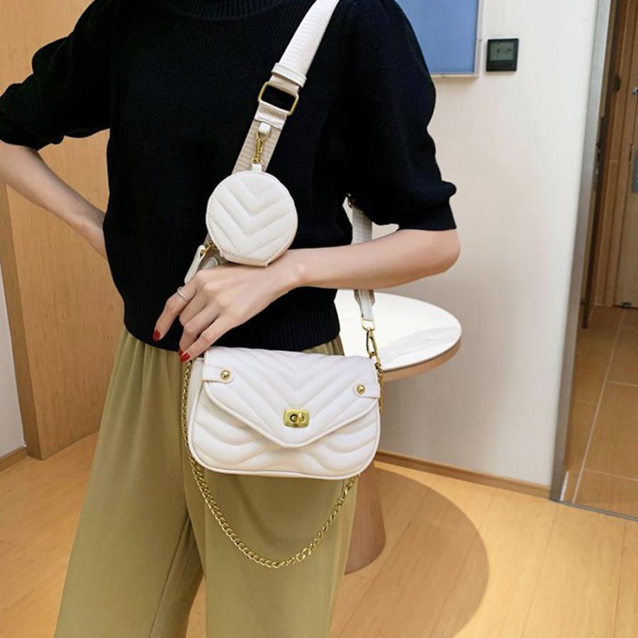 ショルダーバッグ | ポシェット レディース