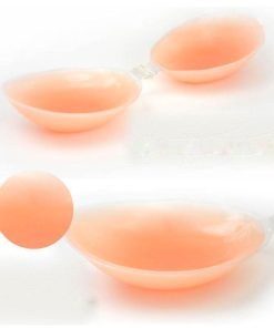 ビキニ | 美胸 シリコンパッド シリコンブラ 谷間 バストアップ 盛りブラ 粘着ブラ