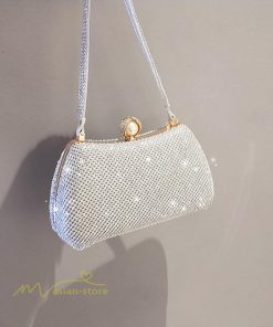 さいふ　バッグ | 結婚式バッグ パーティーバッグ クラッチバッグ キラキラ チェーン付 2020 カジュアル アウター お呼ばれ きれいめ 上品 ショルダー 謝恩会 人気 二次会 食事会