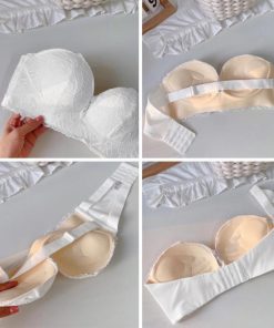 インナー・ルームウェア | ストラップレス ブラ 落ちない