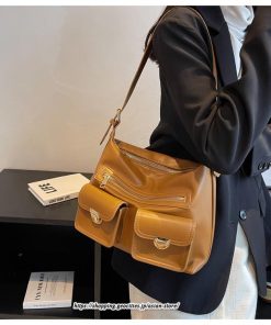 女性用バッグ | ショルダーバッグ レディース 軽量 軽い 大きめ 斜め掛け バッグ 通勤 通学 大学生 カジュアル お出かけ 50代 40代 20代 キレイめ 10代 30代