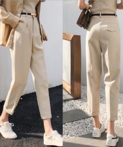 クロップドパンツ | アンクルパンツ テーパードパンツ 大人 夏