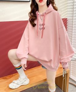 パーカー | トップス レディース 長袖 ジャケット フード付き スウェット プルオーバー トレーナー お出かけ カジュアル ゆったり 大きいサイズ 外出 体型カバー
