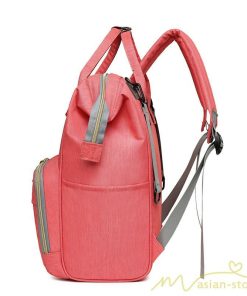 女性用バッグ | ママバッグ ママリュック マザーズバッグ マザーズリュック カバン 大容量 USB接口 保温ポケット 多機能 防水 哺乳瓶 レディース バッグパック 出産祝い 撥水