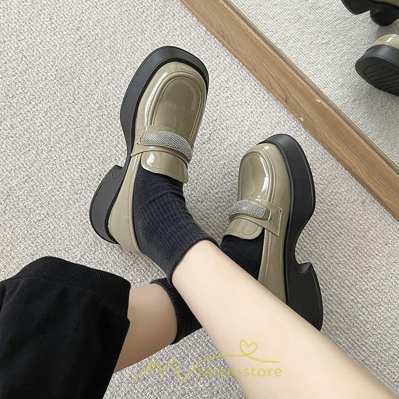 ローファー | 学生 レディース 女子 通勤 通学 フラット 入学式 発表会 靴 送料無料 学生靴 歩きやすい 疲れにくい 痛くない おしゃれ 10代20代30代40代