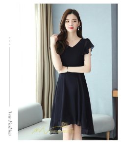 マキシ | ワンピース レディース 夏 体型カバー 着痩せ 韓国風 30代 40代 50代 通勤 OL デート 新作 2022 ロングワンピース おしゃれ 二次会 ロング キレイめ お出かけ