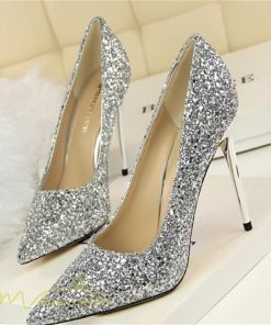 パンプス | 痛くない ハイヒール 9.5cm 疲れない 結婚式 大きいサイズ 結婚式 卒業式 入学式 パーティ オフィス 痛くない  OL ピンヒール 歩きやすい ビジネス