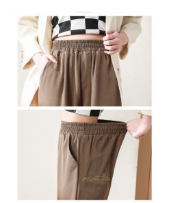 スラックス | スラックスパンツ レディース 九分丈 通勤 ストレートズボン ボトムス ビジネス おしゃれ オフィス フォーマル 美脚 ハイウエスト OL 着痩せ 就職