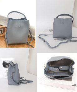 ショルダーバッグ | 2wayバケットバッグ