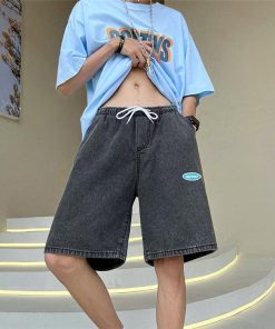 ハーフパンツ ショート | デニム ショートパンツ デニムパンツ メンズ ゆったり ワイドパンツ 5分丈 夏新作 サマーパンツ ジーンズ カッコウイイ ジーパン 夏服 ハーフパンツ おしゃれ