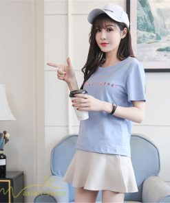 スカート | レディース マタニティショート丈 夏服 サマー おしゃれ 着痩せ 大きいサイズ ウエスト調整 大きいサイズ 上品 カジュアル 裏地付き