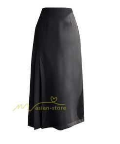 スカート | プリーツロング 春 夏 秋 マキシ ハイウエスト 着回し 20代30代40代 通勤通学 お出かけ エレガント カジュアル フェミニン 着痩せ オフィス