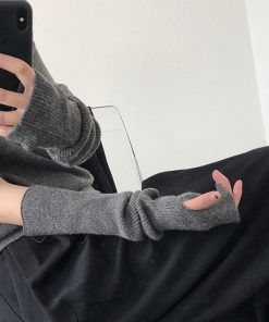 その他小物 | アームウォーマー秋冬 ロングアームカバー