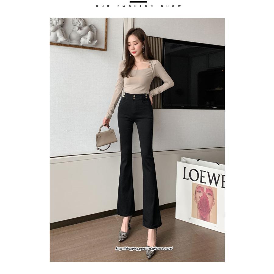 チノ・テーパード・ジョガー・スキニーパン | スキニー パンツ ロングパンツ レディース ボトムス ストレッチ スキニーパンツ フレアパンツ 秋 冬 黒 無地 50代 おしゃれ 暖か 20代 40代 大きいサイズ 30代